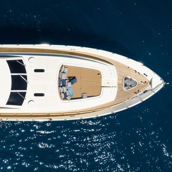 Venus yacht exterior 3