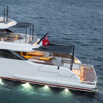 A+ yacht exterior 4