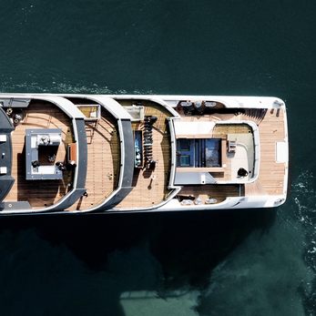 Pangea yacht exterior 5