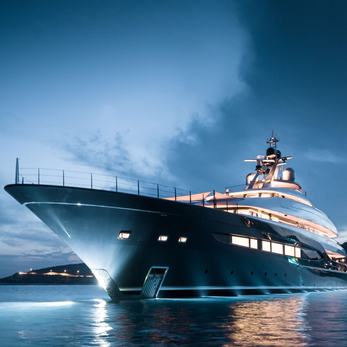 Nympheas yacht exterior 5