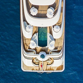 Golden Odyssey yacht exterior 5