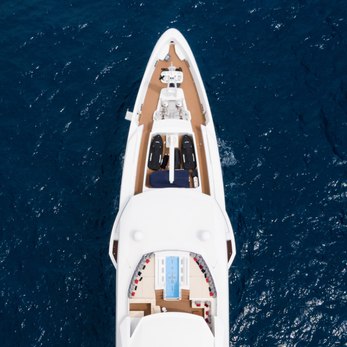 Almax yacht exterior 3
