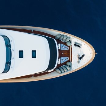 Valentina II yacht exterior 3