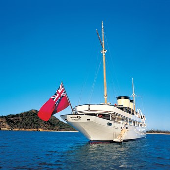 Talitha yacht exterior 3