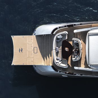 Solea yacht interior 4