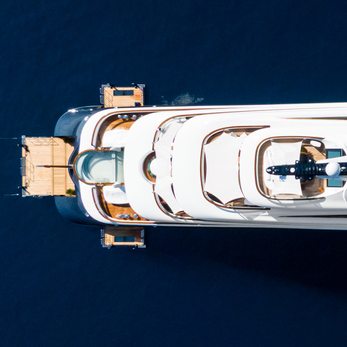 Faith yacht exterior 5