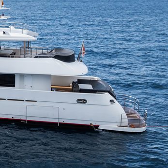Celia P yacht exterior 5