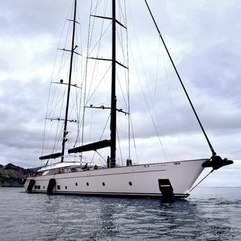 Katana yacht exterior 2