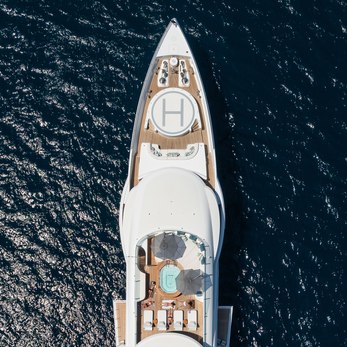 Serenity & Unity yacht exterior 2
