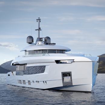 Atlantique 37m/ 01 yacht exterior 2