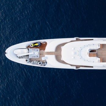 Ali Baba yacht interior 3
