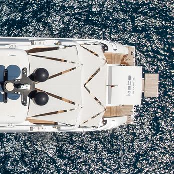 Bebe yacht interior 4