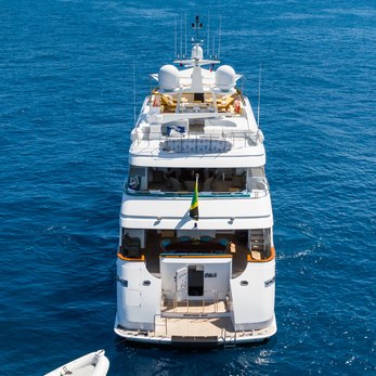 Grandeur yacht exterior 4