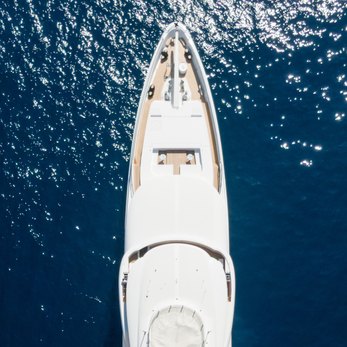 Casino Royale yacht exterior 3