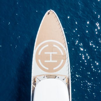 Platinum yacht exterior 3