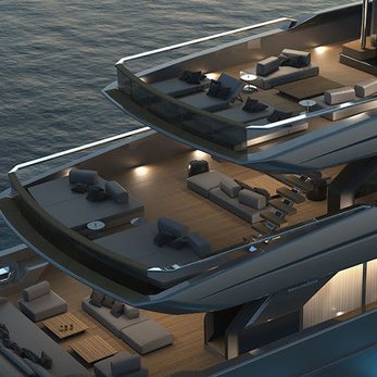 Pacific Pearl yacht interior 3
