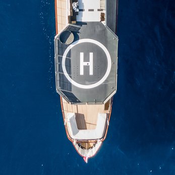 Voyager yacht exterior 5