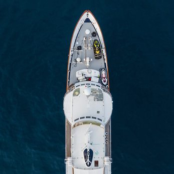 Another One yacht exterior 2