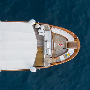 Another One yacht exterior 5