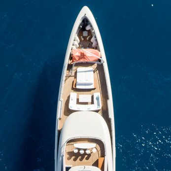 Iryna II yacht exterior 3
