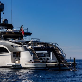 Bel1 yacht exterior 5