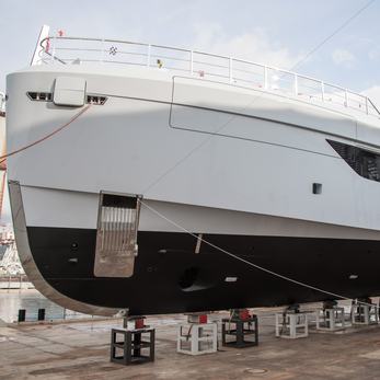 Singolare yacht exterior 3