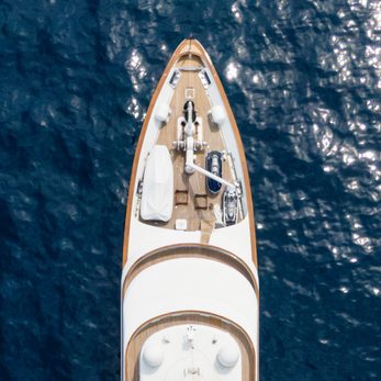 Lady Haya yacht exterior 3