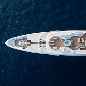 Odessa II yacht exterior 3