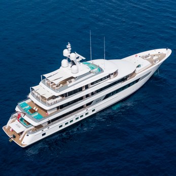 Asia yacht exterior 5