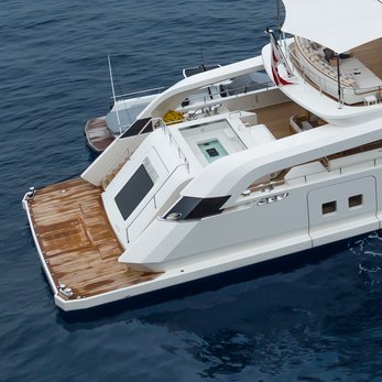 PrivateGG yacht exterior 4