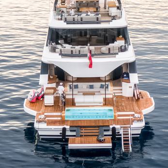 Northern Escape yacht exterior 4