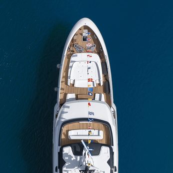 Octopus yacht exterior 3