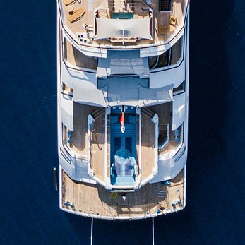 Amadea yacht exterior 4