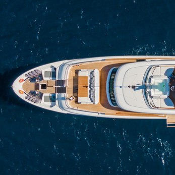 Rise Above yacht exterior 3