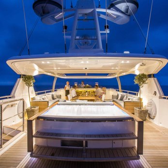 Solaris yacht exterior 3