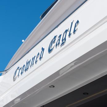 Rock Stars yacht interior 4