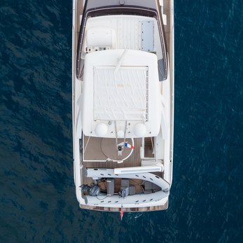 Juniper II yacht exterior 5