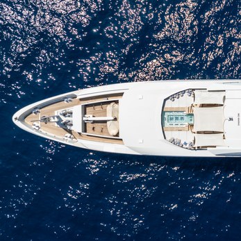 North Star yacht exterior 3