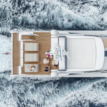 Shifa yacht exterior 5