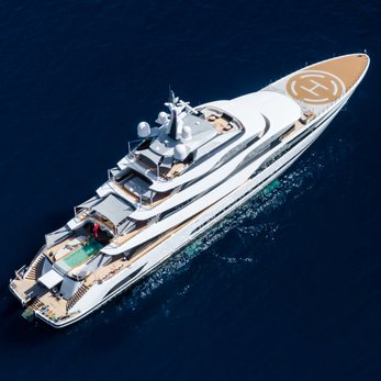 Platinum yacht exterior 4