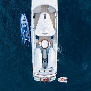 Olympus yacht exterior 5