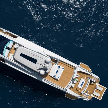 Re Leone yacht exterior 4