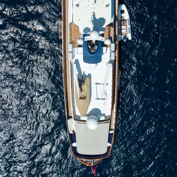 Meserret II yacht exterior 4