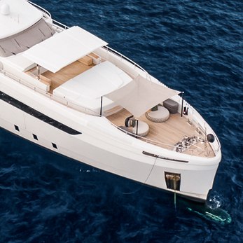 Bartali yacht exterior 2