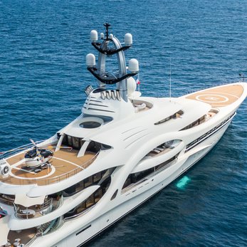 Ambassador yacht exterior 3