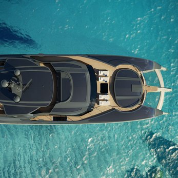 Seawolf X yacht exterior 3