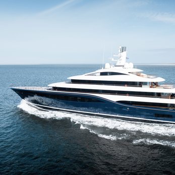Destiny yacht exterior 5