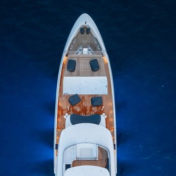 Eternity yacht exterior 3
