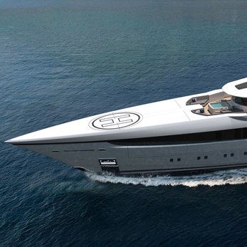 Al Reem yacht exterior 2