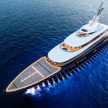 Breakthrough yacht exterior 3